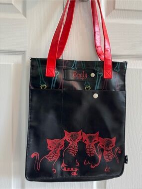 Emily The Strange | Bags | Emily The Strange Vintage Goth
